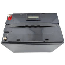 12V50Ah LiFePO4 Battery Pack