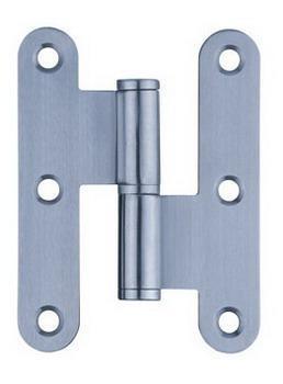 Aluminum Alloy hardware Cabinet T Hinge