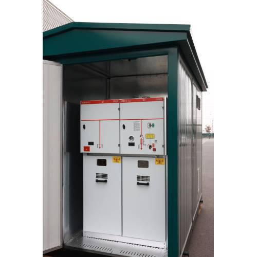 Pre-assembled Substation ( EU box Substations )