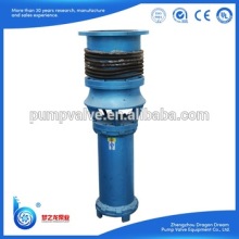 electric submersible Axial Flow Propeller Pump