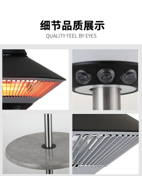 Compact Non Pressure Outdoor Water Solar Pool Heater