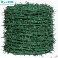 Bra säljer PVC -belagd taggtråd för skydd