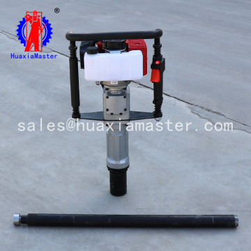 soil sampling drilling rig