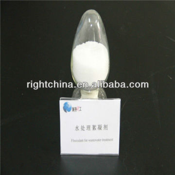 Water Treatment chemicals--cationic polyacrylamide