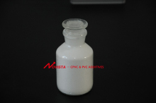 White Powder Cpvc Resin