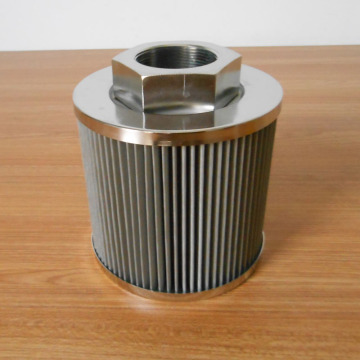 High Performance Stainless Steel Oil Suction Strainer