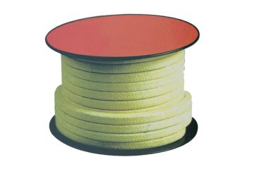 Kevlar fiber braided packings