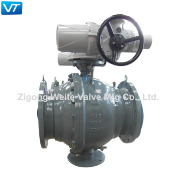 18'' Class150 Motorized Ball Valves Casting Body