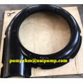 EPDM slampump reservdelar