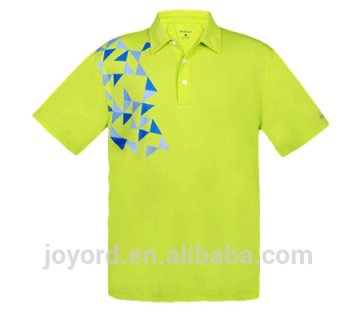 golf polo shirt for men