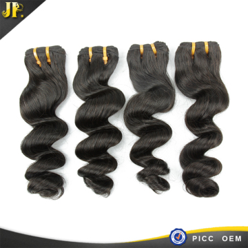 5A Human Hair Extension100% Remy Indian Loose Wave Hair
