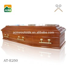 luxury cardboard coffins and caskets supplier