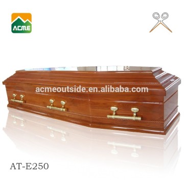luxury cardboard coffins and caskets supplier