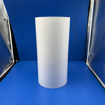 White PP Polypropylene thermoform sheet