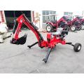 ATV Mini Excavator Towable retroexcavadora