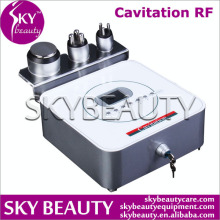 3in1 Portable Cavitation RF Slimming Machine