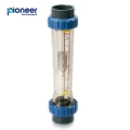 Krohne Metal Tube dan Glass Tube Variable Area Flowmeters