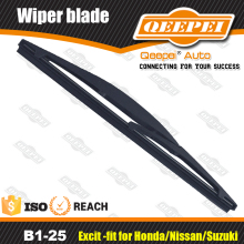 Wholesale auto wiper blade, clear view wiper blade, heated wiper blade