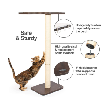 Cat Tree Scratching Posts