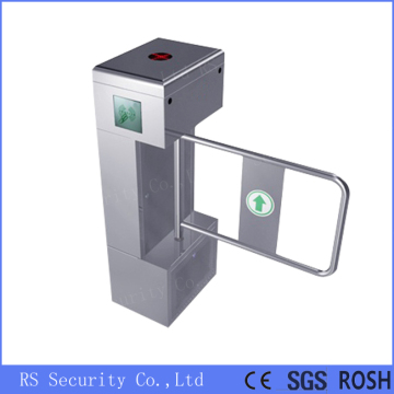 Bidirectional Access Control Swing Gate Automatic Turnstile
