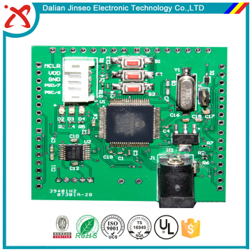 Contract manufacturing printed circuit board supplies