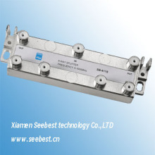6 WAY TV SPLITTER