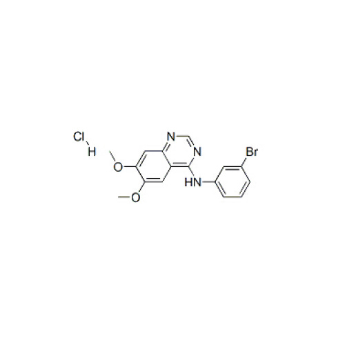 Elevata purezza PD 153035 Hydrochloride CAS 183322-45-4 in vendita