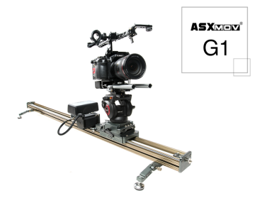 3D Pan tilt slider controller ASXMOV