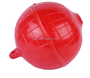 China Factory Price ABS Fishing Buoy Float for Tuna Longline