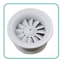 Round Swirl Air Diffuser (RSWD)