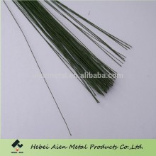 flower stem wire,art flower wire,paper covered flower wire