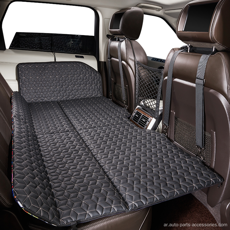 سيارة نوم مرتبة سرير الهواء المحمول مرتبة قابلة للنفخ