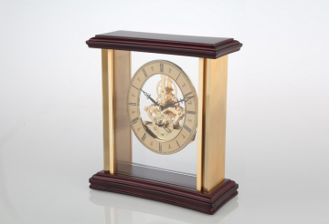 wooden mantel clocks,wooden clock