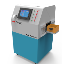 Fully automatic Offline Ash Moisture Analyzer