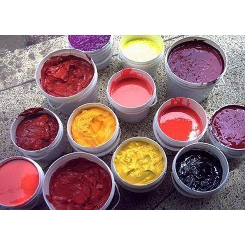 Hot Sale Water-based Pigment Material Silicon Dioxide Powder