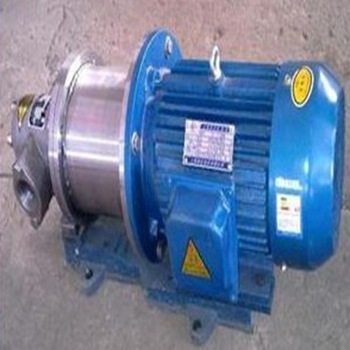 China good quality booster oil gear pumps