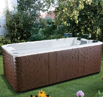 spa manufacturer / swimming spa cheap