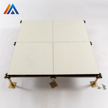 Anti-Static Calcium Sulphate Raised Floor System