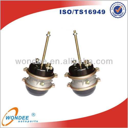 Truck Trailer Double Spring Brake Chamber