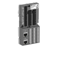 Backplane del modulo di espansione Ethernet in tempo reale ABB TU507-ETH