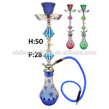 Oem Accepted Aluminum Hookah Shisha China Made Hookah Shisha