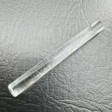 Solid Quartz Light Guide Rod - Manufacturer Supply Transparent Quartz Glass Rod