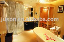 Interior Decoration transparent panel