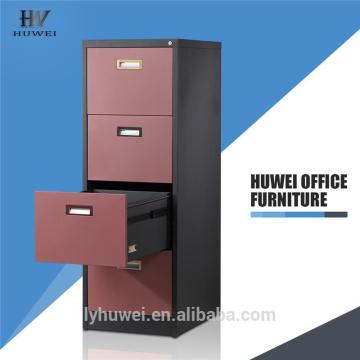 4 Drawer Metal File Archive Cabinets