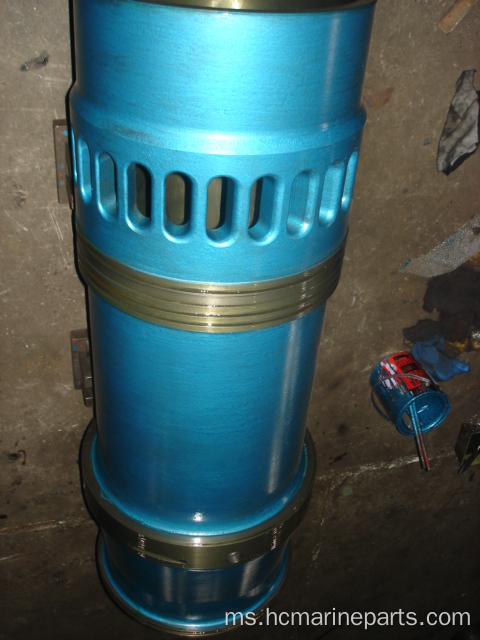 Man B &amp; W silinder Liner