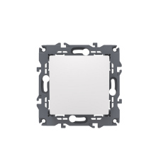 1 Gang wall switch CE European Switch Plate