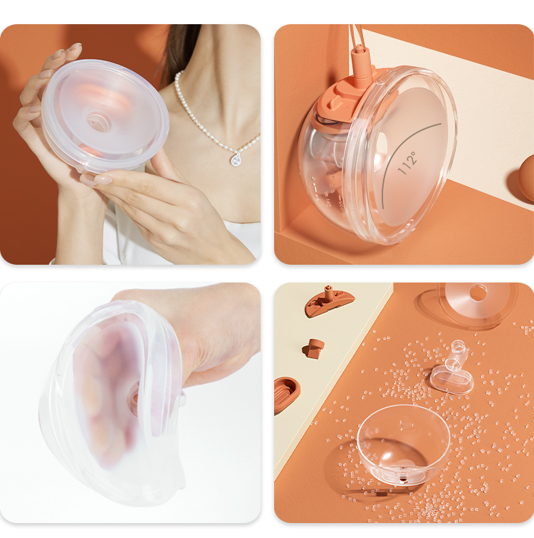 hands free breast pump electric