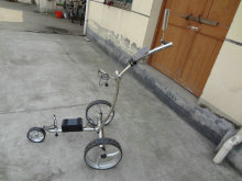 golf trolley