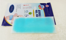 Hydrogel Cooling Gel Patch
