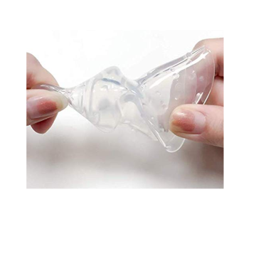 Silicone Nipple Shield Susu Menyusu Sakit puting puting